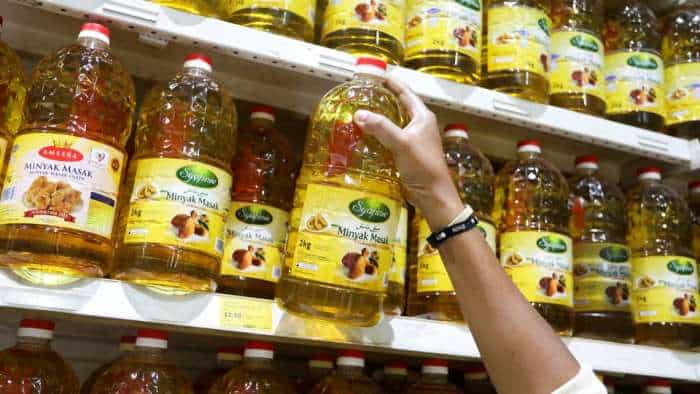 Edible oil companies’ shares trade weak as government scraps import duty on soybean, sunflower oil – know what expert says  