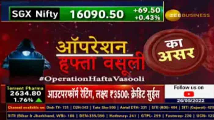 Zee Biz Operation Hafta Vasooli Impact: RBI In Action Against Digital Lending Companies