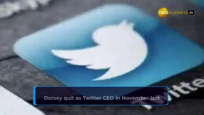 Jack Dorsey steps down from Twitter&#039;s board