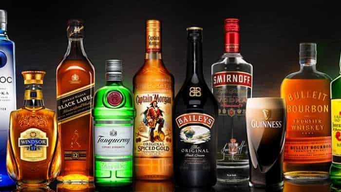 United Spirits to sell 32 popular mass brands to Singapore-based Inbrew Beverages for Rs 820 crore.