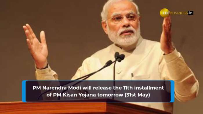 PM Kisan Yojana: PM Narendra Modi to release fund tomorrow 