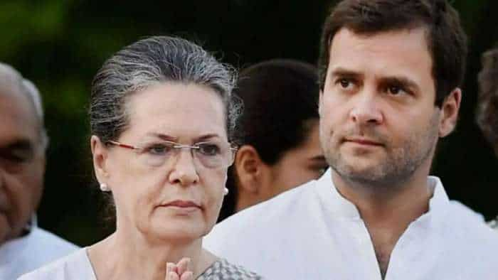 Sonia, Rahul Gandhi Get ED Notices In National Herald Case