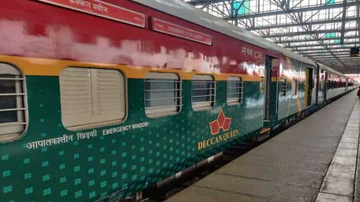 Deccan Queen Express: India&#039;s First Deluxe Train Completes 92 Years Of Service