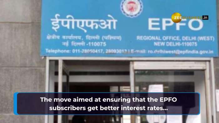 EPFO will likely increase its equity exposure to 25% from the current 15%