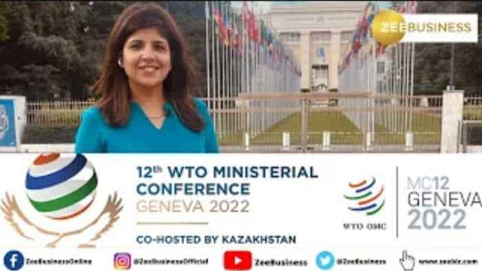 India To Focus On Which Agenda&#039;s At WTO, Swati Khandelwal Details From Ground Report