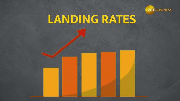 commercial and private banks hiked landing rate after repo rate increased by reserve bank of india 