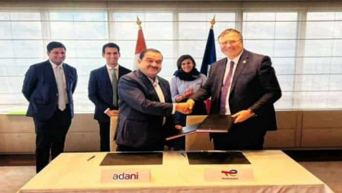 Adani Total Energies Green Hydrogen Deal Fact Check; Details Here