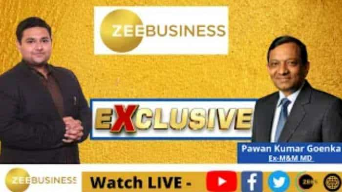 Exclusive Conversation With Ex-M&amp;M MD Pawan Goenka