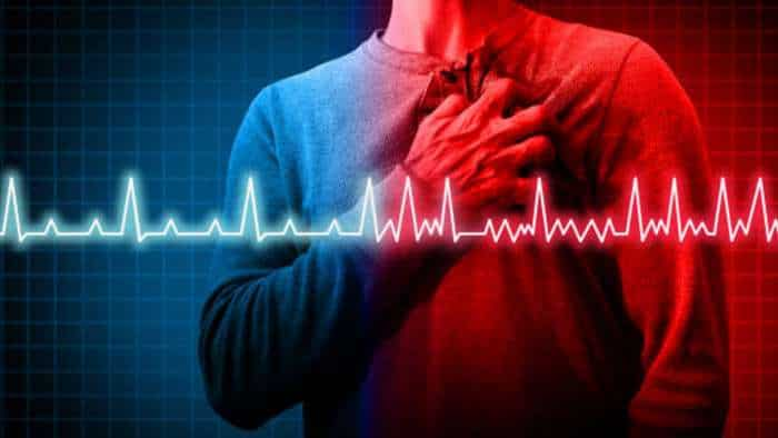 Aapki Khabar Aapka Fayda: Six-Fold Monthly Rise In Heart Attacks In Mumbai In 2021 Over Previous Years