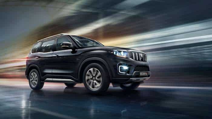 Mahindra Scorpio-N Images in HD: Check interior, exterior, price, performance, features, and more in detail