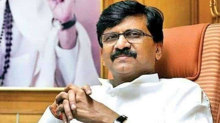 Sanjay Raut&#039;s First Press Conference After Uddhav Thackeray&#039;s Resignation