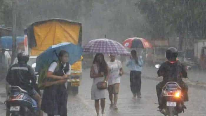 Monsoon Update: Monsoon Active Over Many Parts, Watch Latest Monsoon Update In This Video