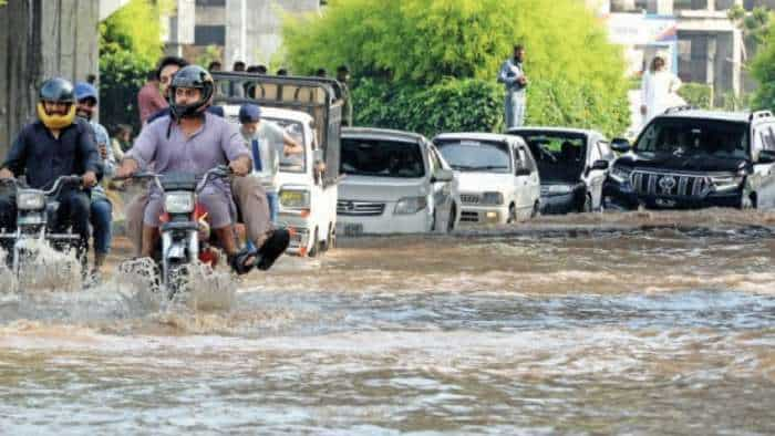 Heavy Rain In Various Parts Of The Country, Watch Detailed Report In This Video