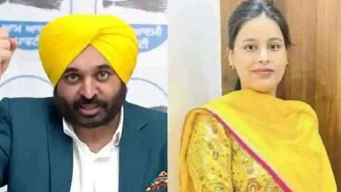 Punjab CM Bhagwant Mann To Tie The Knot In Chandigarh Tomorrow