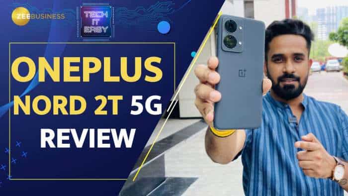 OnePlus Nord 2T Review | Camera Test | Zee Business Tech