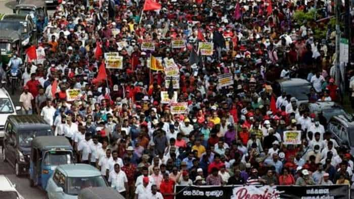 Protests Continues In Sri Lanka, Watch Ground Report From Sri Lanka In This Video