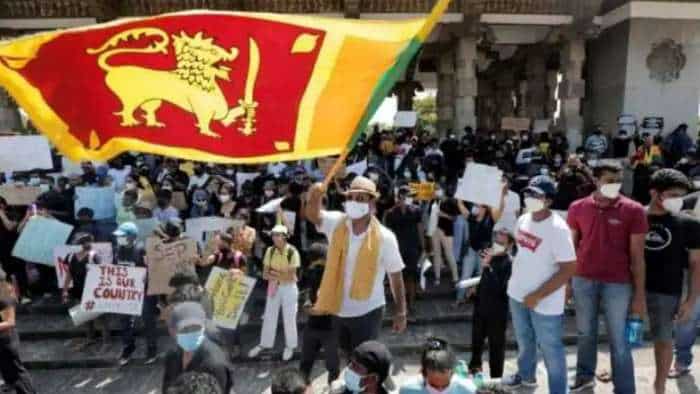 Protests Continue After Gotabaya Rajapaksa Flees To Maldives