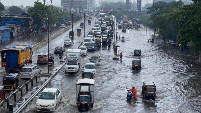 Monsoon Updates: India Meteorological Department Has Issued Alert In Many Parts Of The Country, Watch This Video