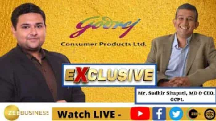 Godrej Consumer, Managing Director &amp; CEO, Sudhir Sitapati On The Launch Of New Body Wash