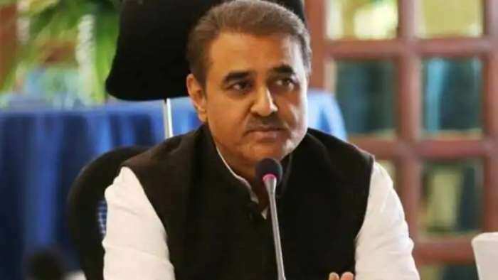 Floors Of Praful Patel-Owned Mumbai Building Attached By ED, Watch This Video For Details