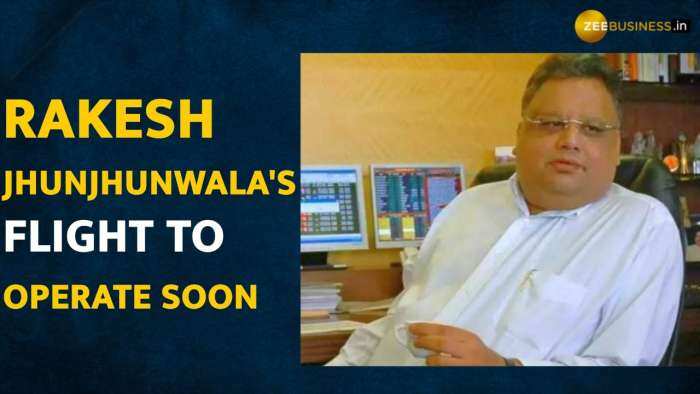 Rakesh Jhunjhunwala-owned Akasa Air to launch first flight on August 7