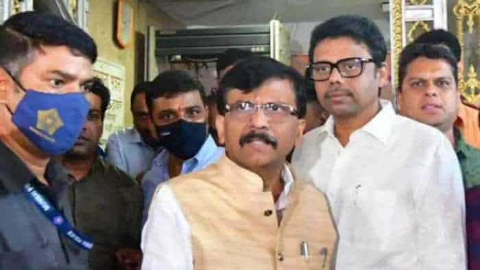 Special Court Remands Shiv Sena MP Sanjay Raut To ED Custody Till Aug 4