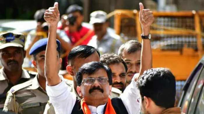 Mumbai Court Extends ED Custody Of Sanjay Raut Till August 8, Watch Details In This Video