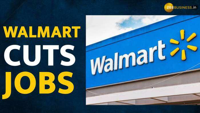 Walmart layoffs hundreds of corporate employees—Check Why?  