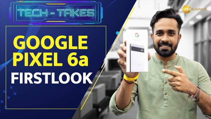 Google Pixel 6a First Look | Camera Test | Zee Business Tech 