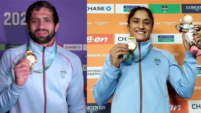 Commonwealth Games 2022 Day 9 Highlights: Indian gold medal winners at Birmingham CWG | Pics