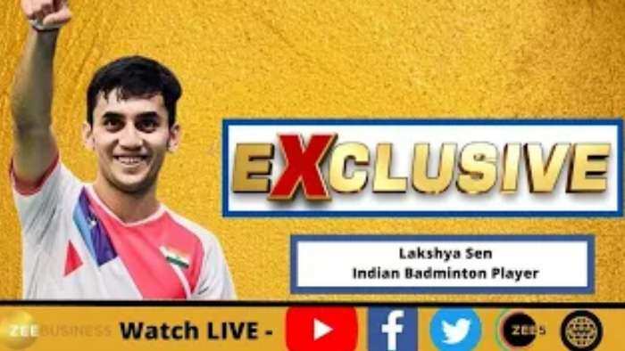 CWG 2022: Badminton Player Lakshya Sen Won Gold Medal | Watch Exclusive Conversation With Lakshya Sen