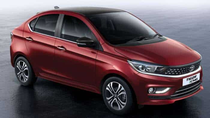 Tata Motors launches Tigor XM variant with iCNG technology; Check price, features, details and more | In Pics