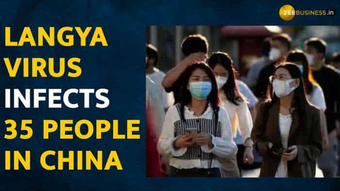 New Langya Henipavirus hits China; 35 people infected—Check How Deadly It is?