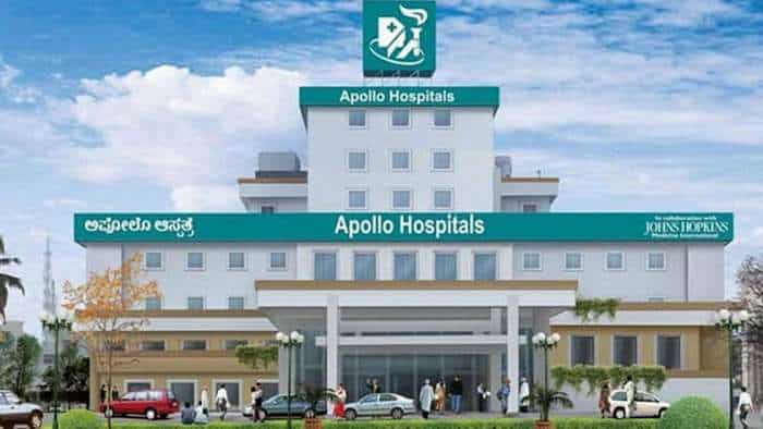 Apollo Hospitals quarterly results impact on share price: Stock falls 3% – what should investors know? 