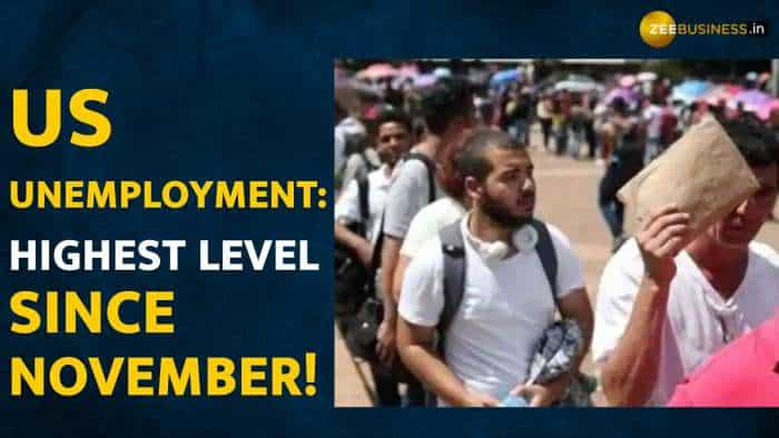 US jobless claims increase for second straight week by 14,000 to 262,000