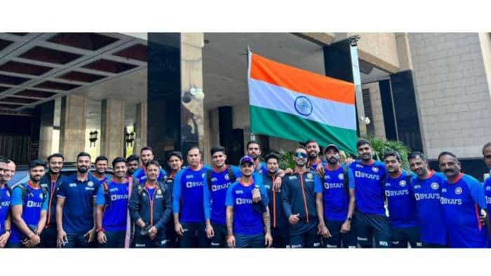 India vs Zimbabwe tour 2022: Check full schedule, squad and matches