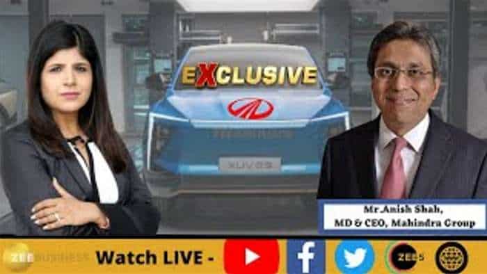 Exclusive Conversation With Anish Shah MD &amp; CEO Of Mahindra Group