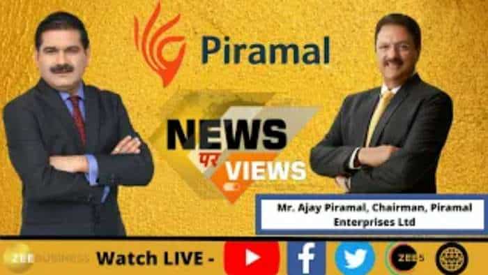 News Par Views: NCLT Demerger Of Piramal Enterprises’ Pharma Business, Anil Singhvi Talks With Ajay Piramal