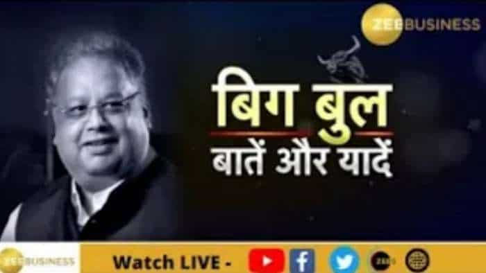 3 Things Investors Can Learn From The Life Of Rakesh Jhunjhunwala, Watch To Know