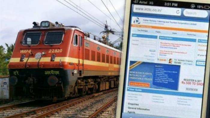 IRCTC To Close Offline Ticket Counters Soon, Will Be Implemented Phase Wise