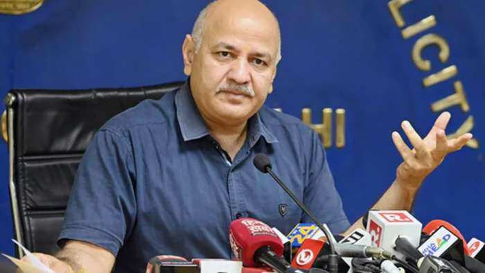 CBI Raids Manish Sisodia: CBI Raids Residence Of Delhi Deputy CM Manish Sisodia, Watch Details In This Video