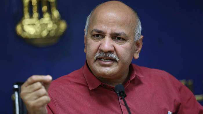 Delhi&#039;s Deputy CM Manish Sisodia Attacks BJP, Says Searches At His Residence ‘Failed’