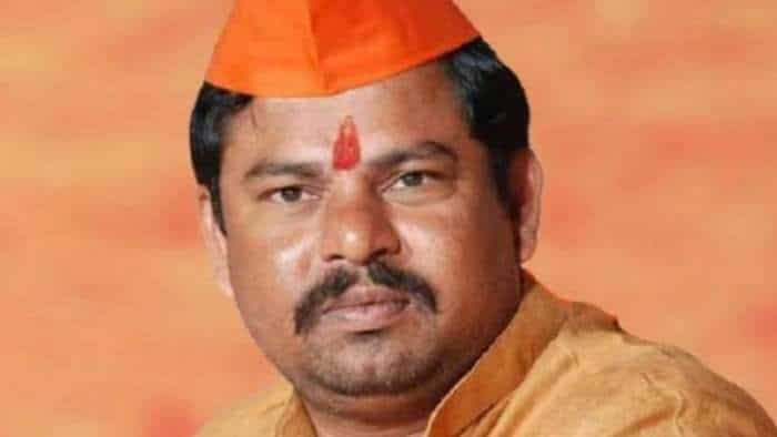 Telangana: BJP Suspends Telangana MLA T Raja Singh Over Prophet Remark