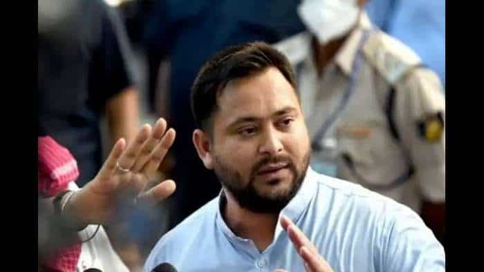 CBI Raids Gurugram Mall Allegedly Owned by Bihar Deputy CM Tejaswi Yadav