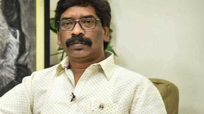 EC Disqualifies Jharkhand CM Hemant Soren As MLA