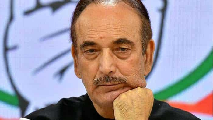 Ghulam Nabi Azad Quits Congress, Blames Rahul Gandhi For Destroying Party