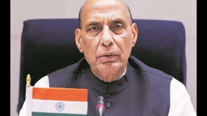 Defence Minister Rajnath Singh Approves &#039;Positive List&#039; To Promote Domestic Defence Industry