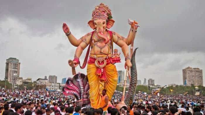 Ganesh Chaturthi: Ganpati Festival Celebrated All Over Maharashtra Including Mumbai, Watch Details In This Video