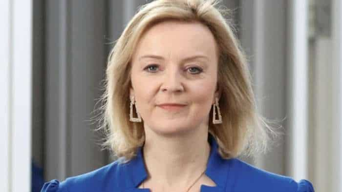 Liz Truss Succeeds Boris Johnson As British Prime Minister