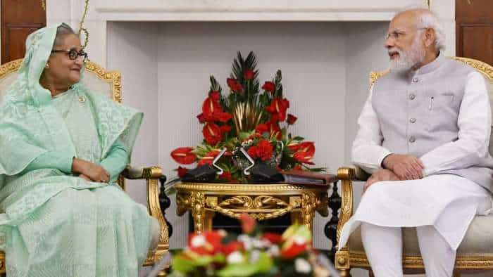 Bangladesh PM Sheikh Hasina Is In India On Four-Day Visit, Watch Details In This Video